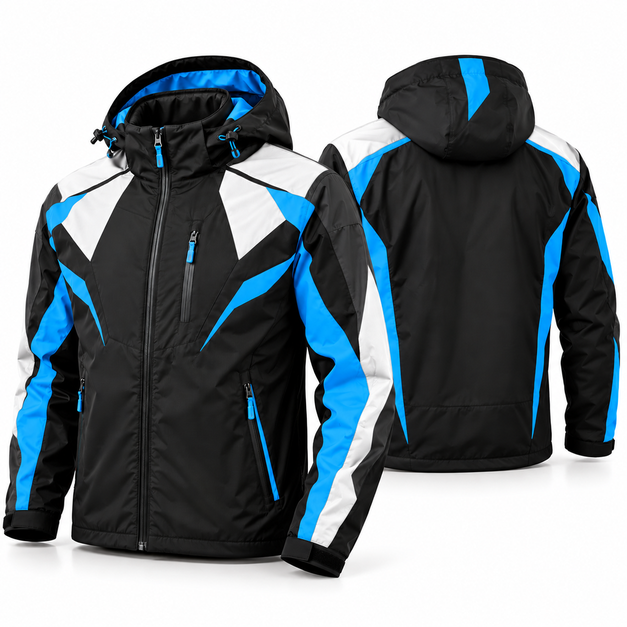 Men's Custom Elite Work Jackets