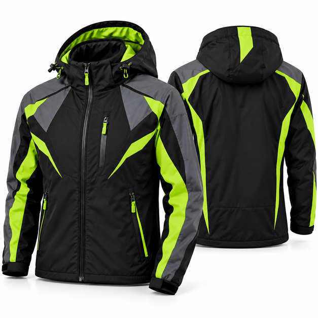 Unisex Custom Core Work Jackets
