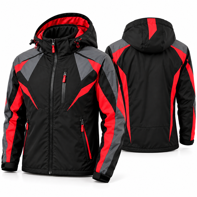 Unisex Custom Pro Work Jackets