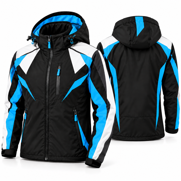 Unisex Custom Elite Work Jackets