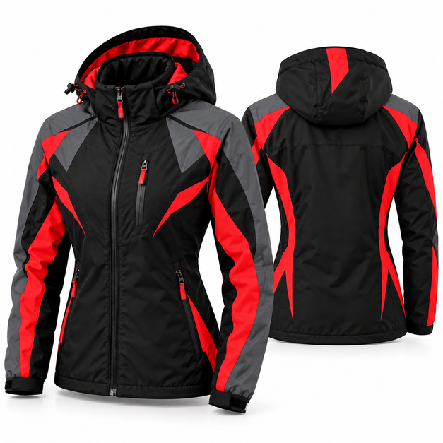 Women's Custom Pro Work Jackets
