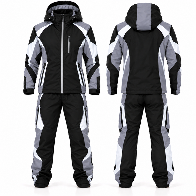 Men's Custom Core Work Shirts