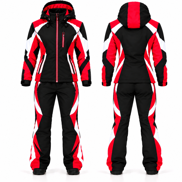 Women's Custom Pro Work Shirts