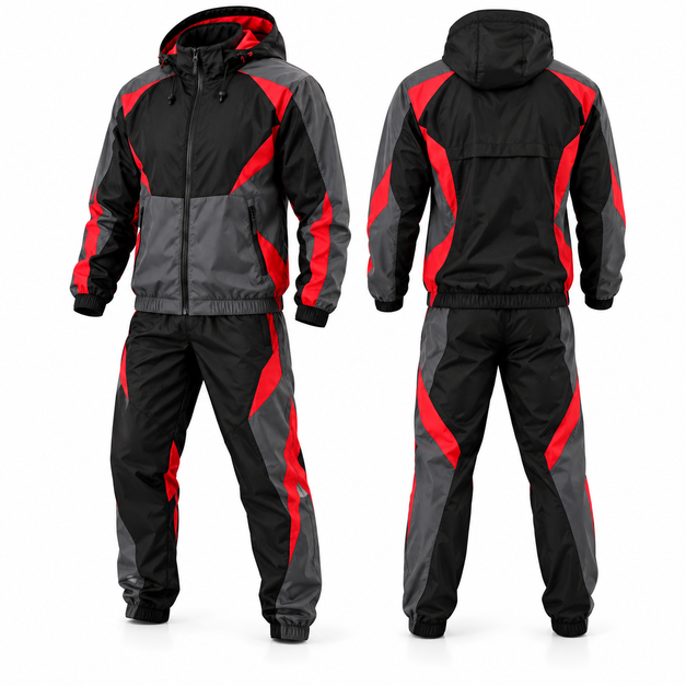 Men's Custom Core Work Trousers