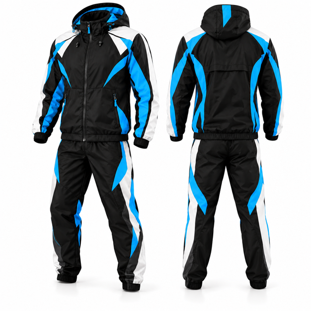 Men's Custom Pro Work Trousers