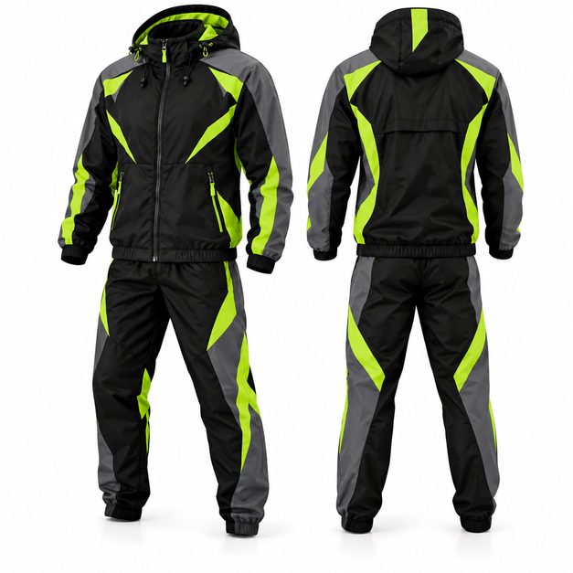 Men's Custom Elite Work Trousers