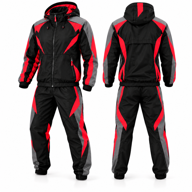 Unisex Custom Core Work Trousers