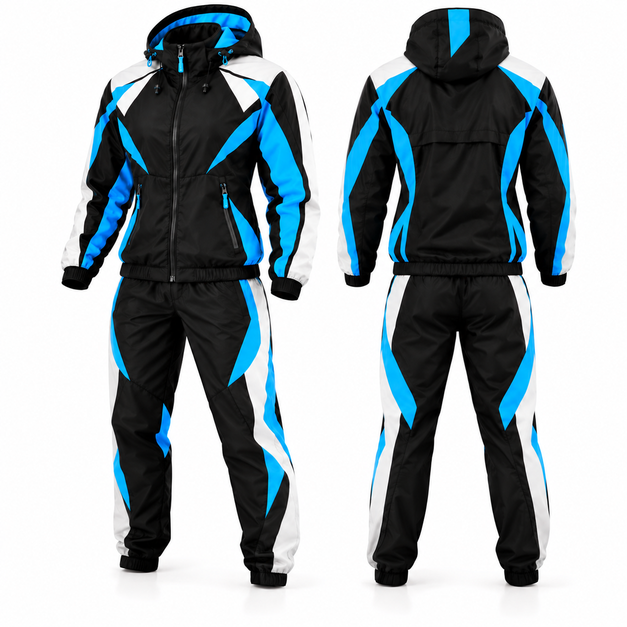 Unisex Custom Pro Work Trousers