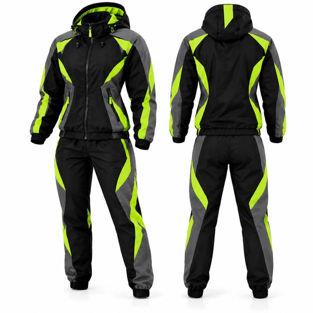 Unisex Custom Elite Work Trousers