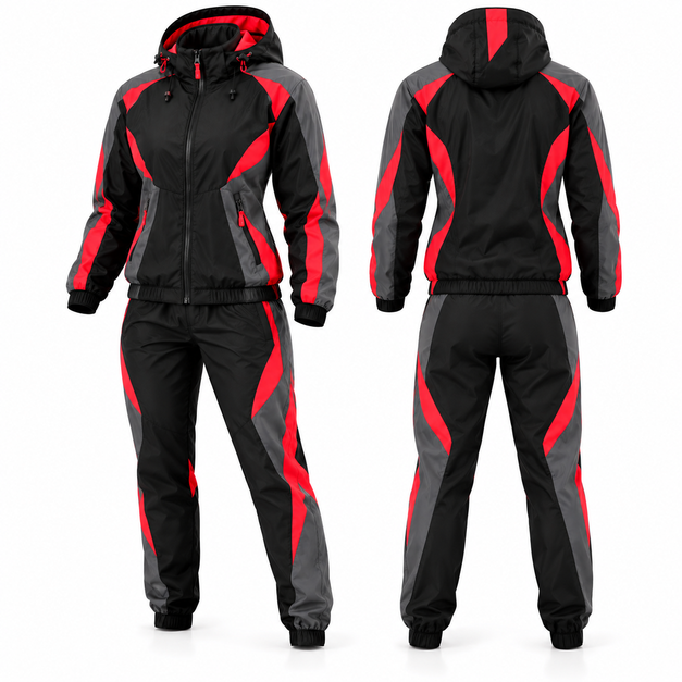 Women's Custom Core Work Trousers