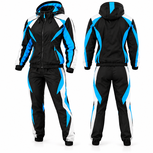 Women's Custom Pro Work Trousers