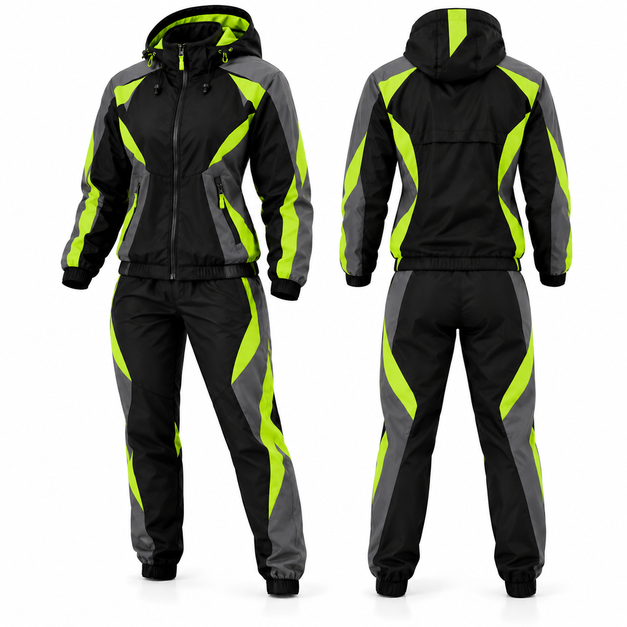 Women's Custom Elite Work Trousers
