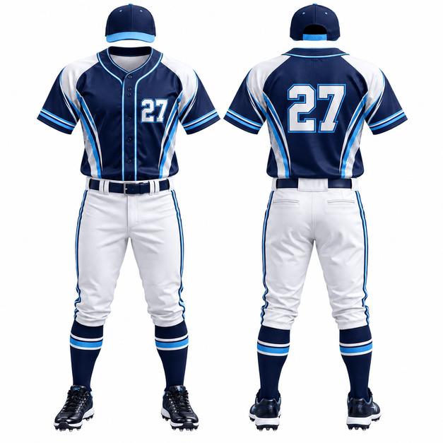 Men's Custom Elite Baseball Uniforms
