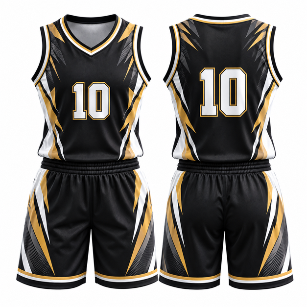 Unisex Custom Pro Basketball Uniforms
