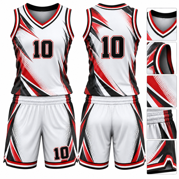 Unisex Custom Elite Basketball Uniforms