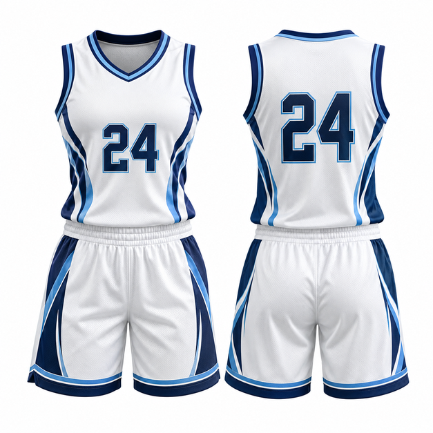Women's Custom Elite Basketball Uniforms