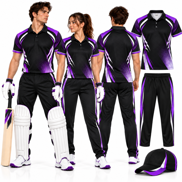 Unisex Custom Elite Cricket Uniforms