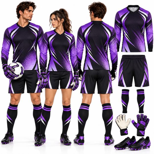 Unisex Custom Pro Goalkeeper Uniforms
